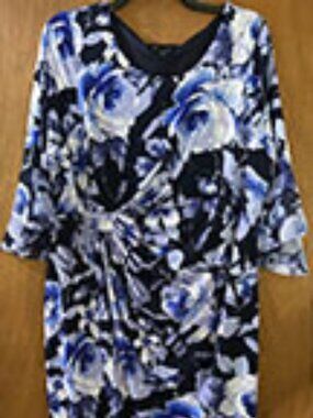 Connected Apparel Dress